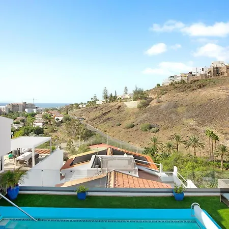 Casa El Quijote Vakantiehuis San Bartolomé