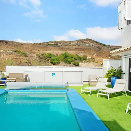 Casa El Quijote Vakantiehuis San Bartolomé
